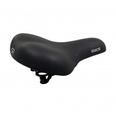 Selle Royal zadel Witch Relaxed 8013 Unisex Zwart